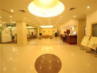 greentree inn guangdong dongguan houjie business hotel
