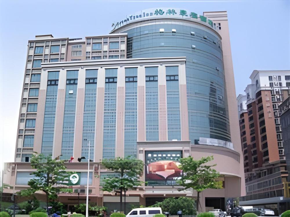 greentree inn guangdong dongguan houjie business hotel