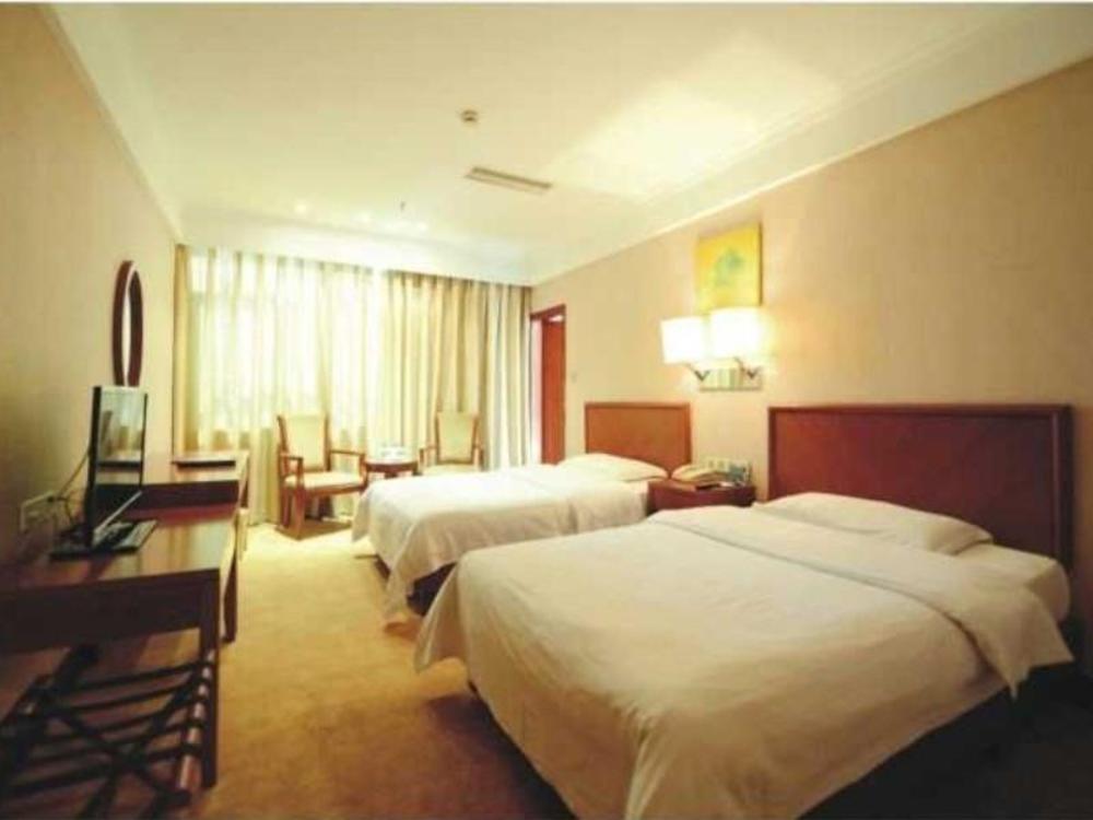 greentree inn guangdong dongguan houjie business hotel