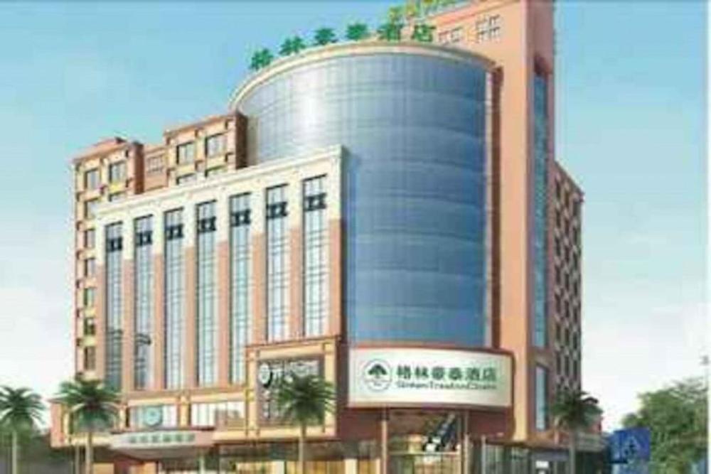 greentree inn guangdong dongguan houjie business hotel