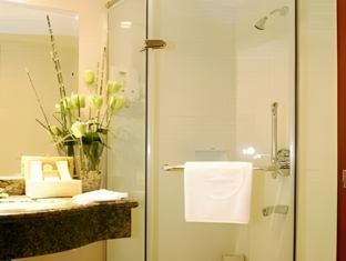 greentree inn guangdong dongguan houjie business hotel