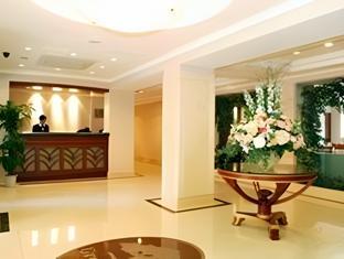 greentree inn guangdong dongguan houjie business hotel