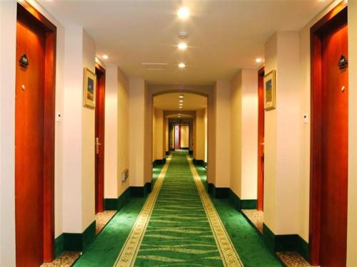 greentree inn guangdong dongguan houjie business hotel