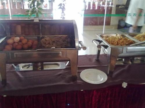 greentree inn guangdong dongguan houjie business hotel