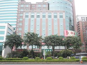 greentree inn guangdong dongguan houjie business hotel