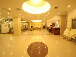 greentree inn guangdong dongguan houjie business hotel