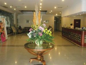 greentree inn guangdong dongguan houjie business hotel