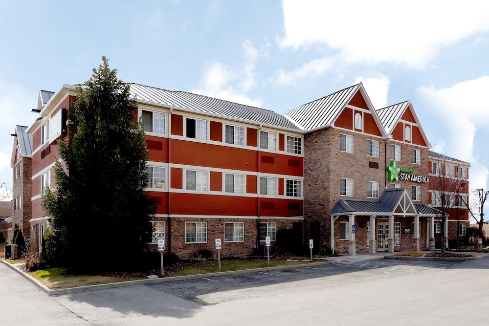 Extended Stay America Suites Indianapolis West 86Th St