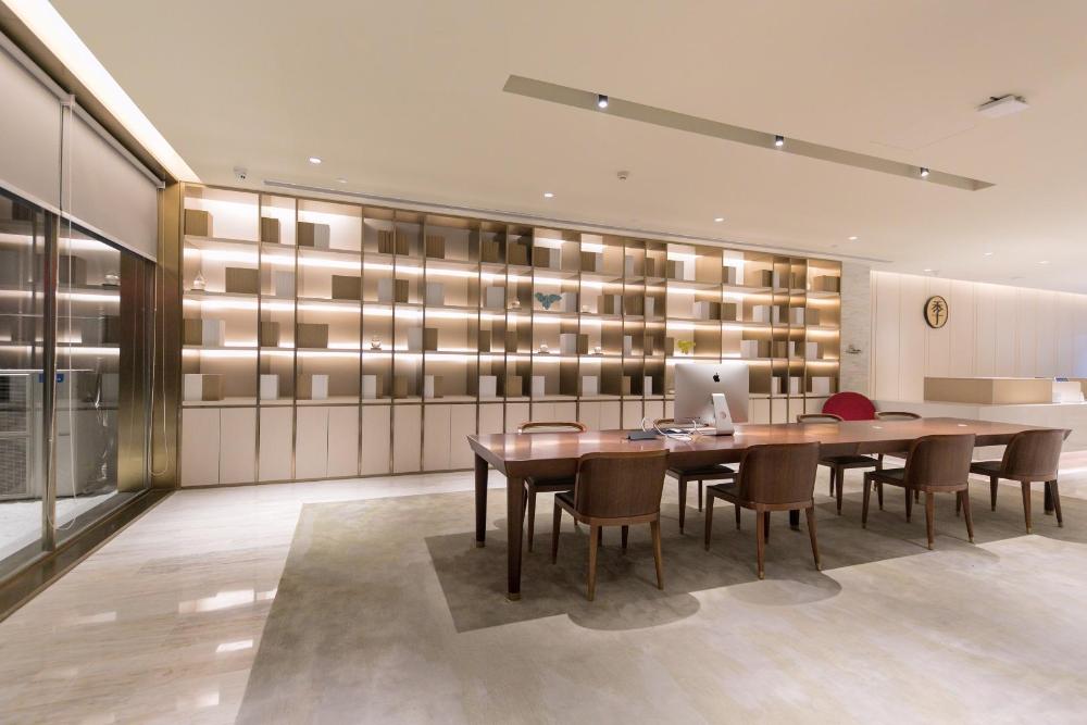 ji hotel qufu visitor center