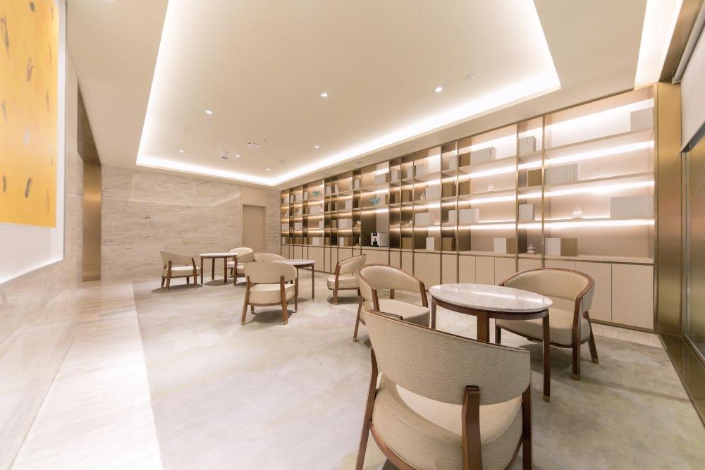 ji hotel qufu visitor center