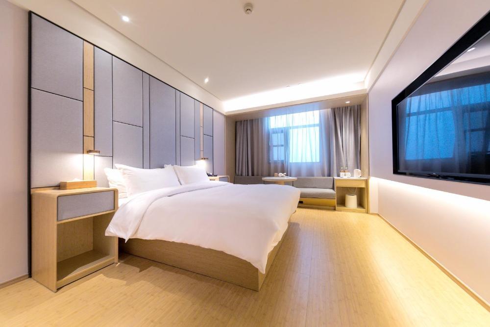 ji hotel qufu visitor center