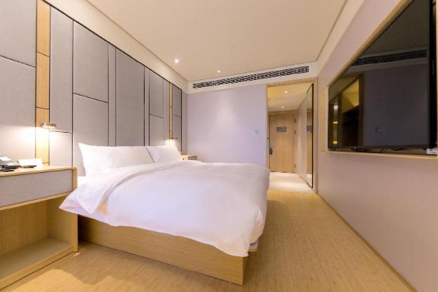 ji hotel qufu visitor center