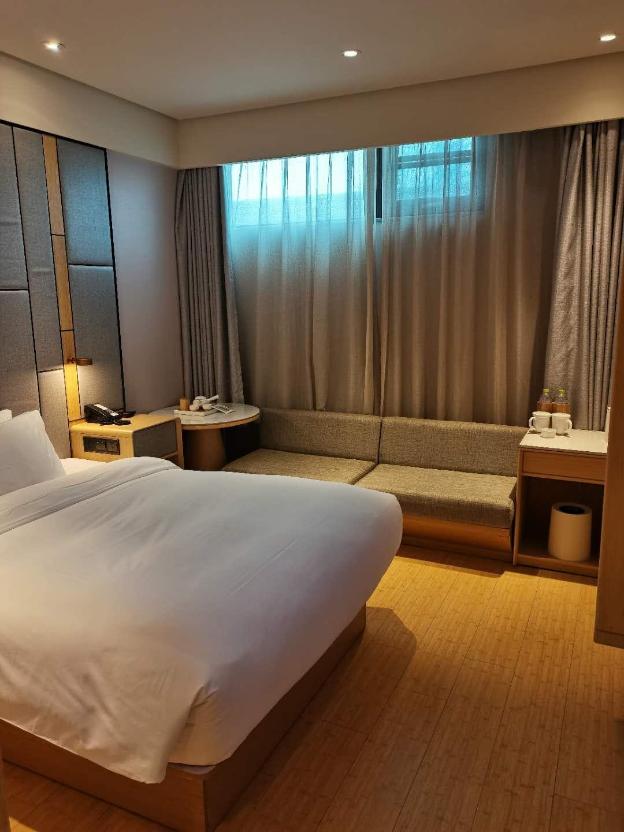 ji hotel qufu visitor center