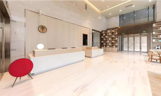 ji hotel jinan west railway station