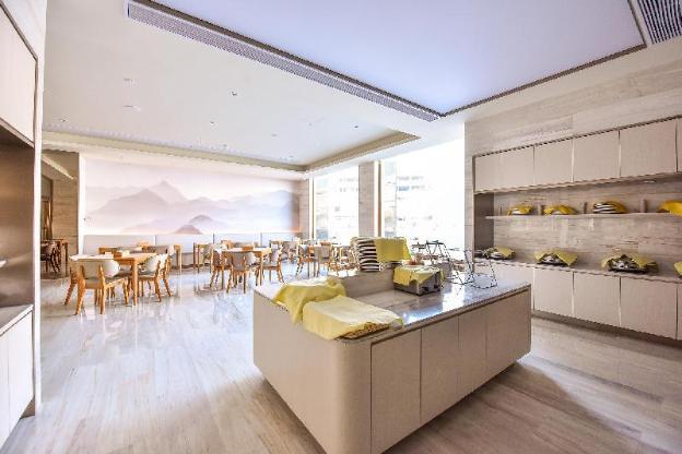 ji hotel tangshan convention and exhibition ocean city