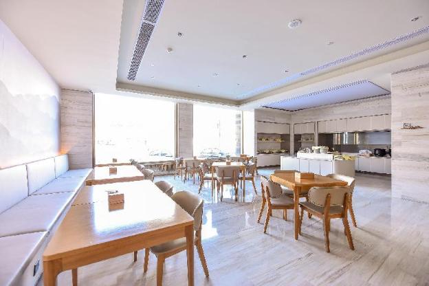 ji hotel tangshan convention and exhibition ocean city