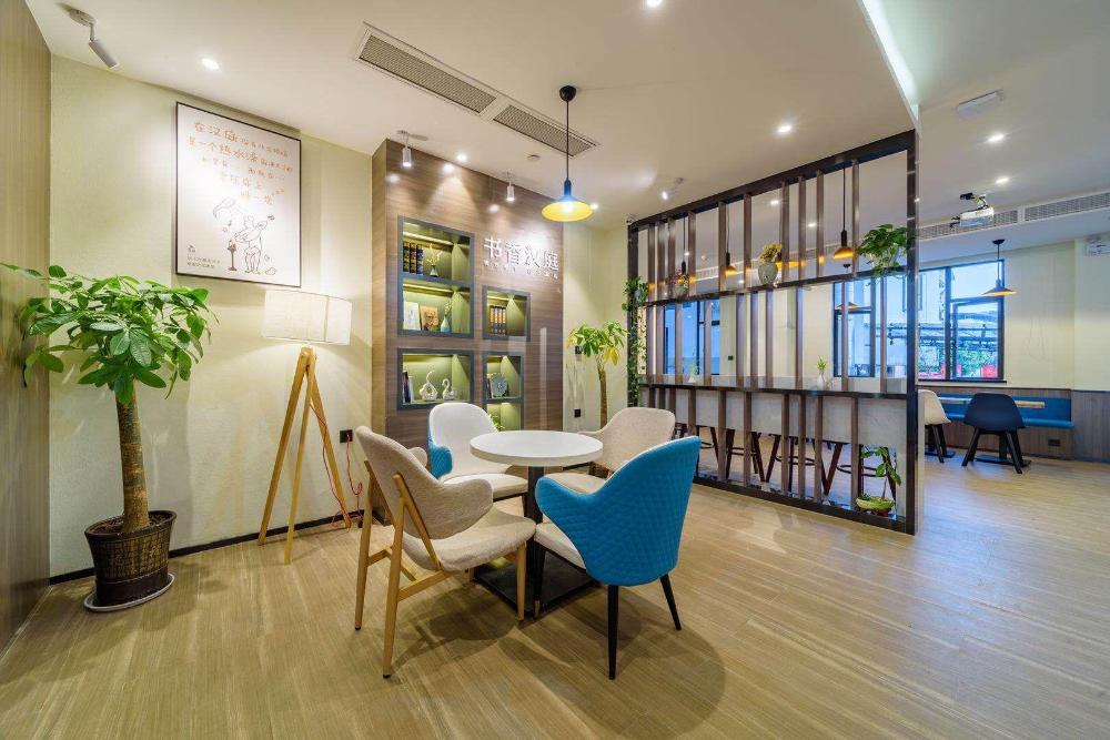 hanting hotel guilin yangshuo west street new branch