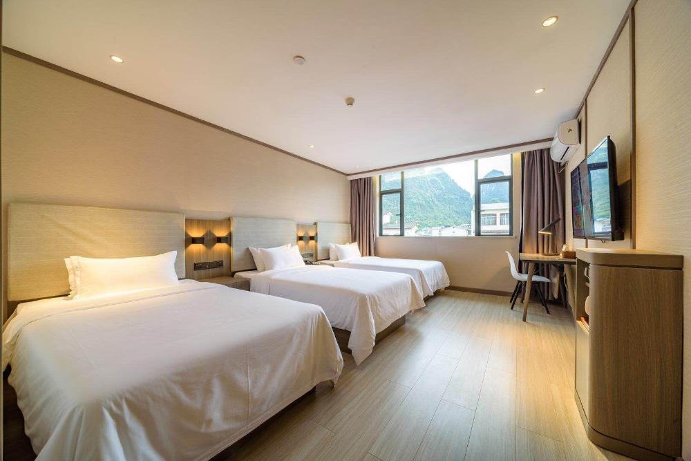 hanting hotel guilin yangshuo west street new branch