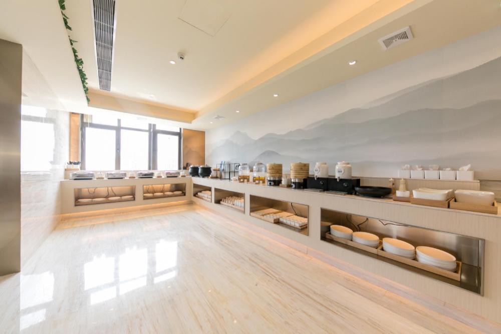 ji hotel tianjin jinbin avenue