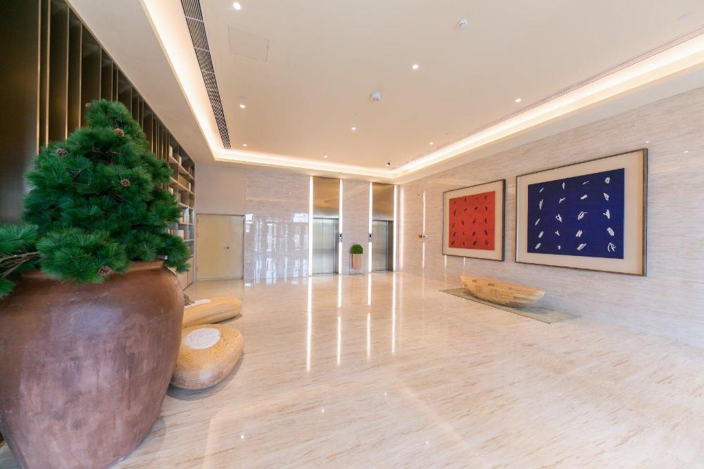 ji hotel tianjin jinbin avenue