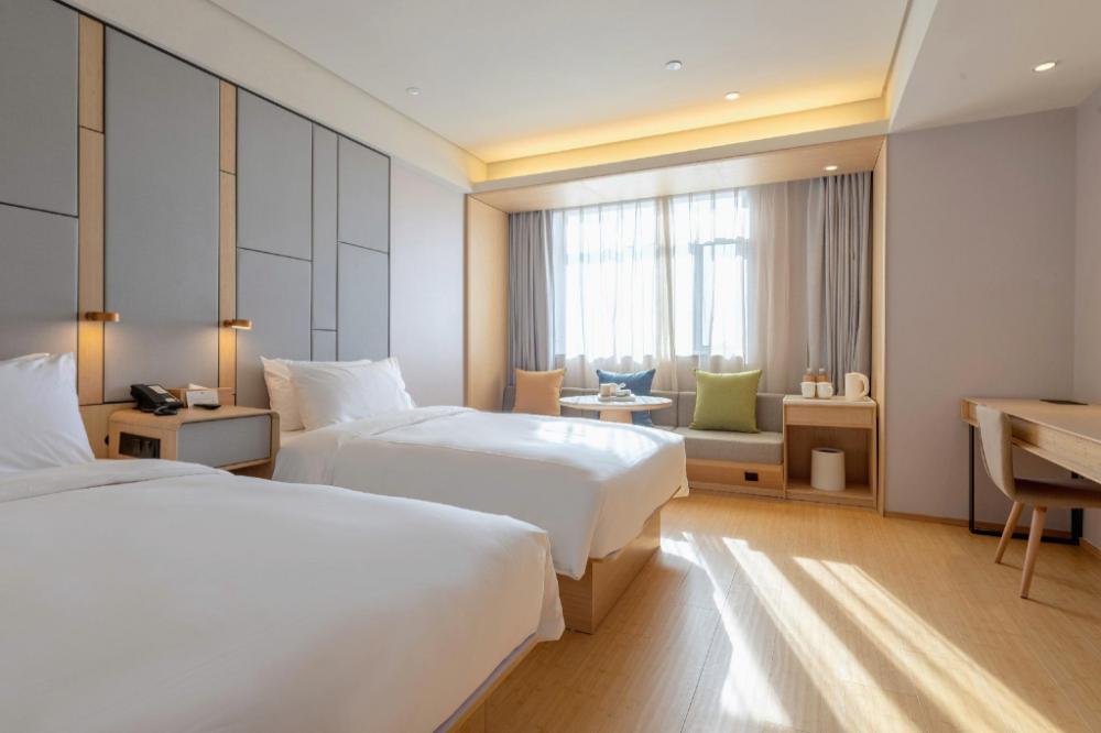 ji hotel tianjin jinbin avenue
