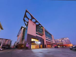 ji hotel yanji railway station