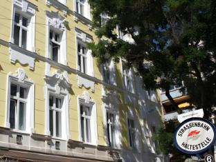 arnes hotel vienna