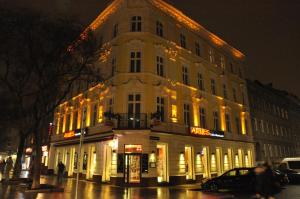 arnes hotel vienna