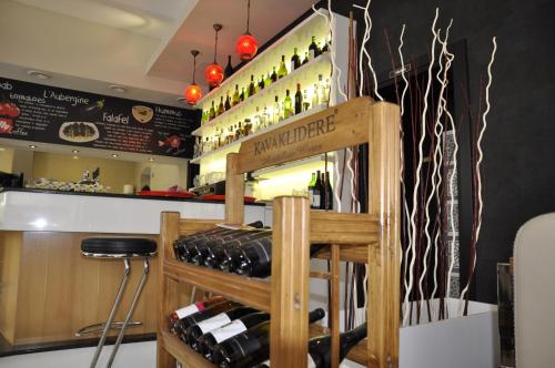 arnes hotel vienna