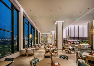 lebanshan hotel chongqing