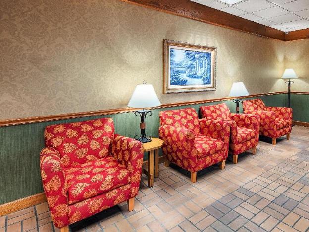 rodeway inn mcpherson