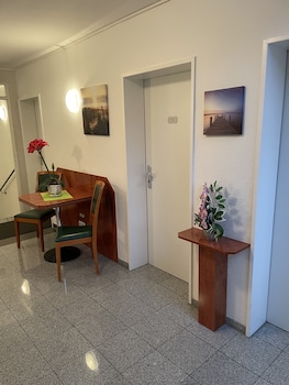 hotel garni merkenich