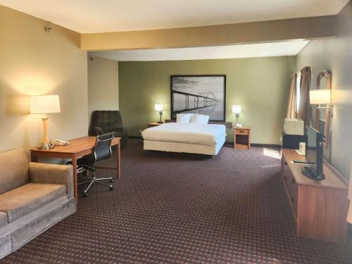 Eagle Ridge Inn,Moline>>Le Claire,2 star