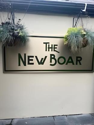 the new boar