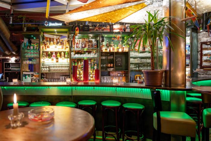 pension havana club