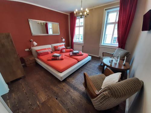 Pension Havana Club,Hetschburg>>Weimar,3 star