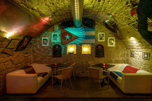 Pension Havana Club,Hetschburg>>Weimar,3 star
