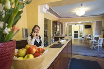 bed and breakfast am luisenplatz