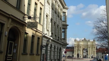 Bed & Breakfast Am Luisenplatz,Potsdam>>Berlin,3 star