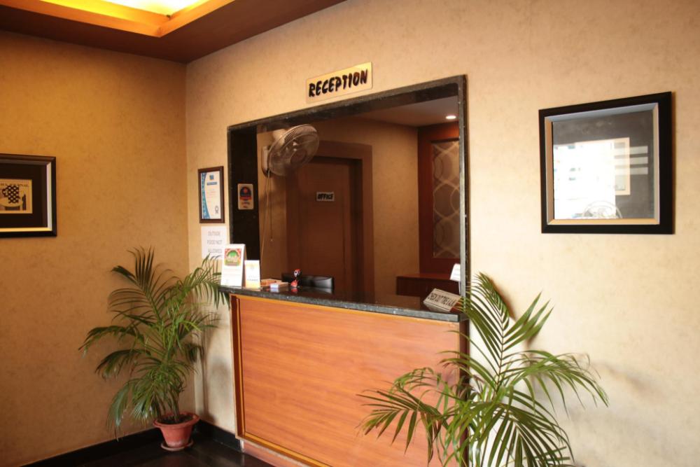 hotel shree hari grand