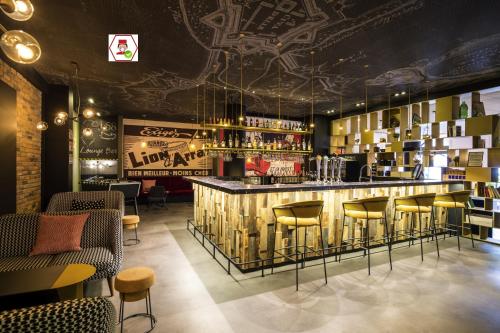 mercure arras centre gare