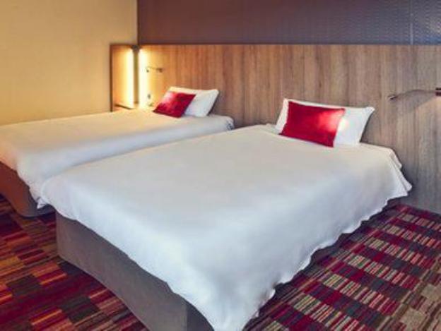 mercure arras centre gare