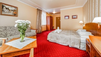pensjonat karkonoski spa