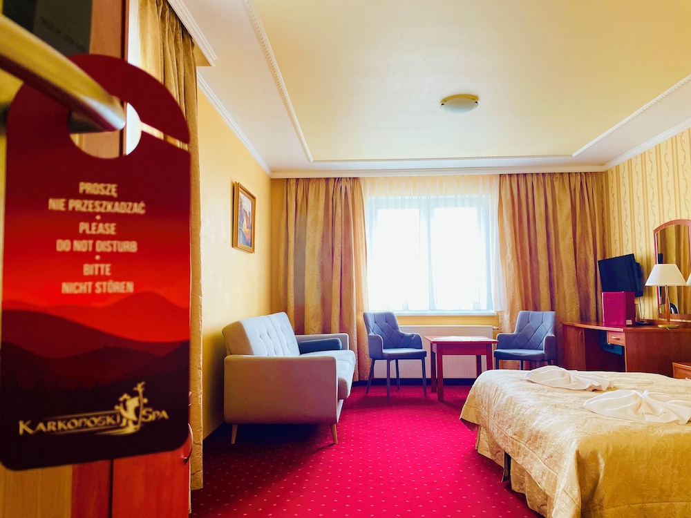 pensjonat karkonoski spa