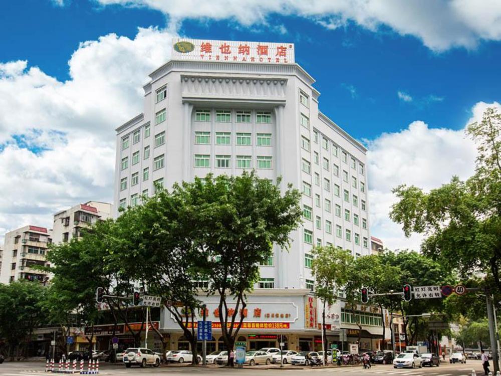 vienna hotel huizhou west lake maidi south road