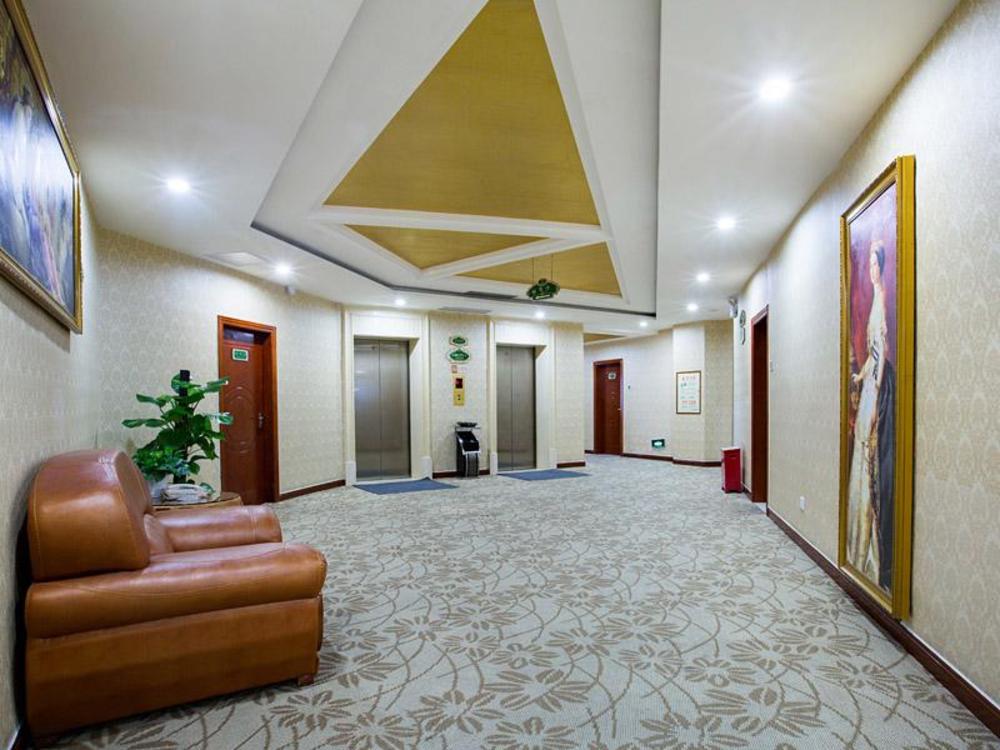 vienna hotel huizhou west lake maidi south road