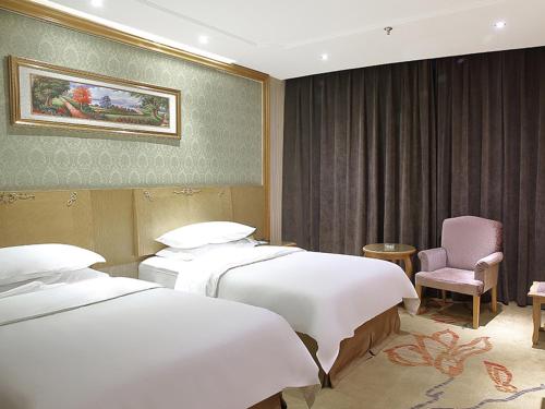 vienna classic hotel suzhou likou furniture market metro station