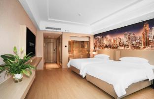 vienna classic hotel changde pedestrian street