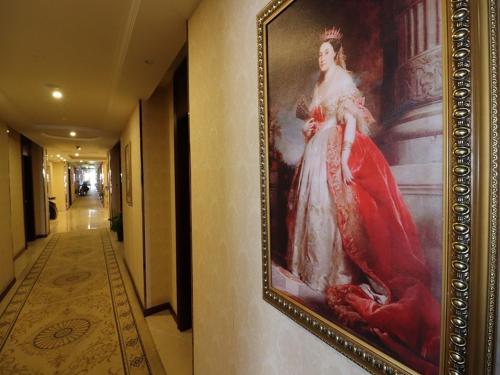 vienna international hotel shanghai hongqiao airport international exhibition center jizhai road