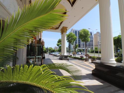 vienna international hotel shanghai hongqiao airport international exhibition center jizhai road